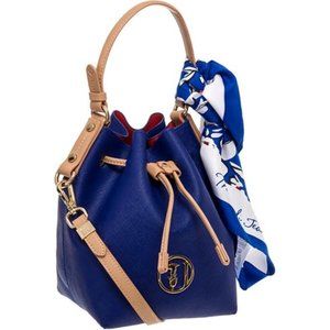 Trussardi Jeans Bangkok Bucket Small 75BP05 Azul